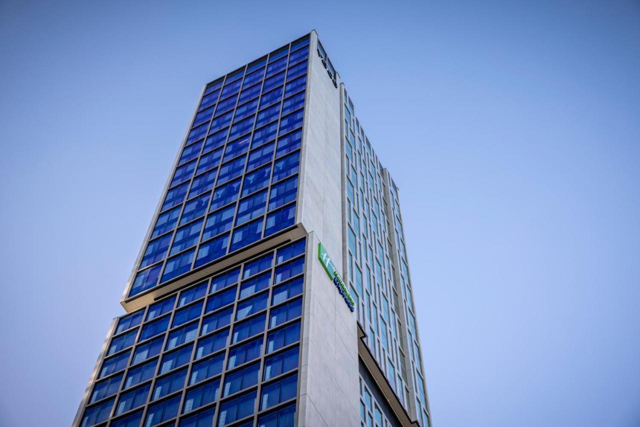 Holiday Inn Express Auckland City Centre By Ihg Eksteriør billede