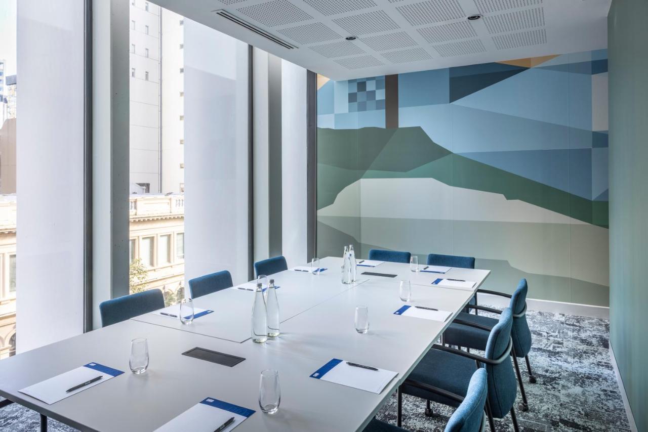 Holiday Inn Express Auckland City Centre By Ihg Eksteriør billede