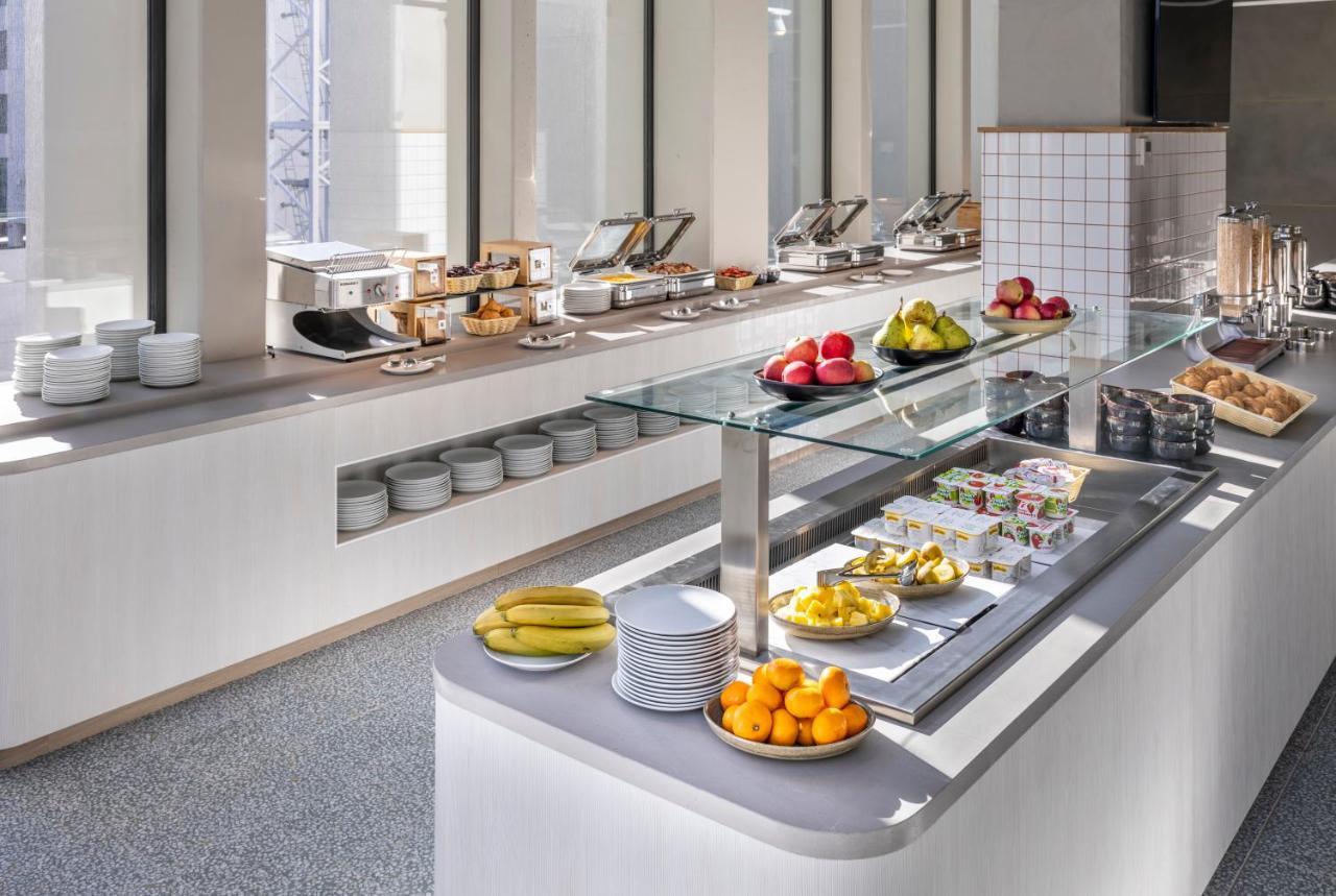 Holiday Inn Express Auckland City Centre By Ihg Eksteriør billede